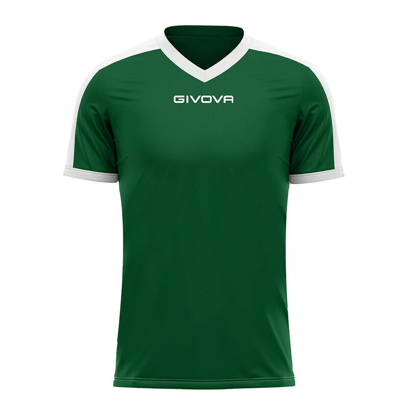 Футболка Givova Revolution, цвет verde
Футболка Givova Revolution, цвет verde