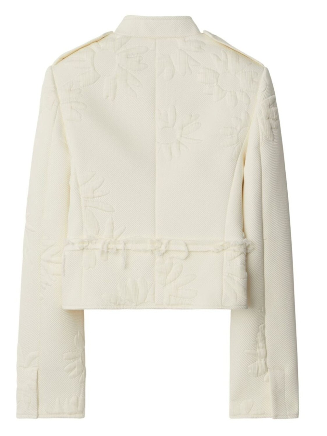 Burberry пиджак Daisy строгого кроя, нейтральный цвет
Burberry пиджак Daisy строгого кроя, нейтральный цвет