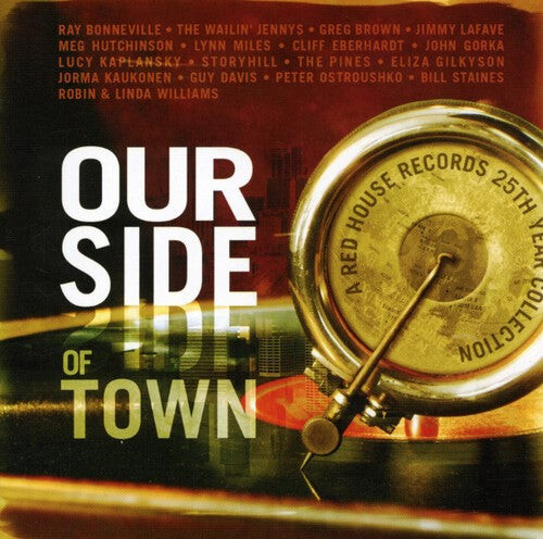 CD диск Our Side of Town / Various: Our Side Of Town
CD диск Our Side of Town / Various: Our Side Of Town
