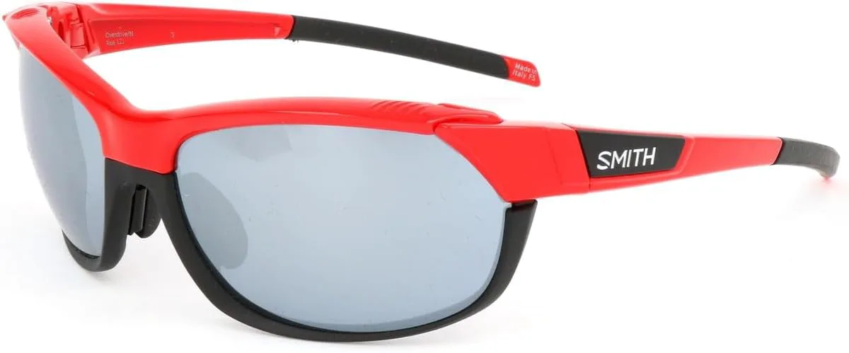 Солнцезащитные очки Smith Unisex Adult Overdrive/N XB LZJ 61, красные (вишнево-красные/серебристые), вишнево-красные/серебристые, 61, Cherry Red/Sl Silver
Солнцезащитные очки Smith Unisex Adult Overdrive/N XB LZJ 61, красные (вишнево-красные/серебристые), вишнево-красные/серебристые, 61, Cherry Red/Sl Silver