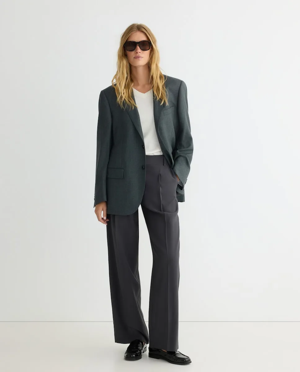 Женский свитер с длинным рукавом однотонный Zermatt, бежевый
Женский свитер с длинным рукавом однотонный Zermatt, бежевый