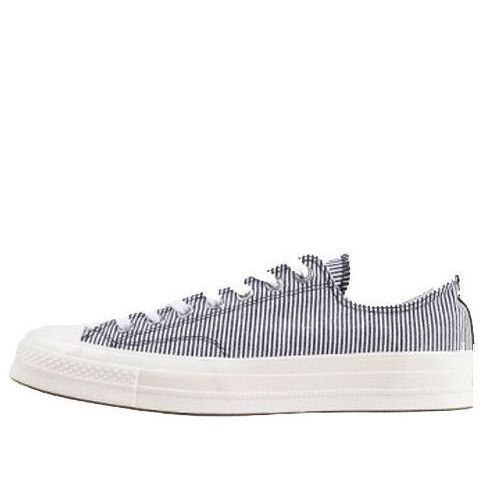 Кеды Converse Chuck 70 Low 'Striped Chambray', белый
Кеды Converse Chuck 70 Low 'Striped Chambray', белый