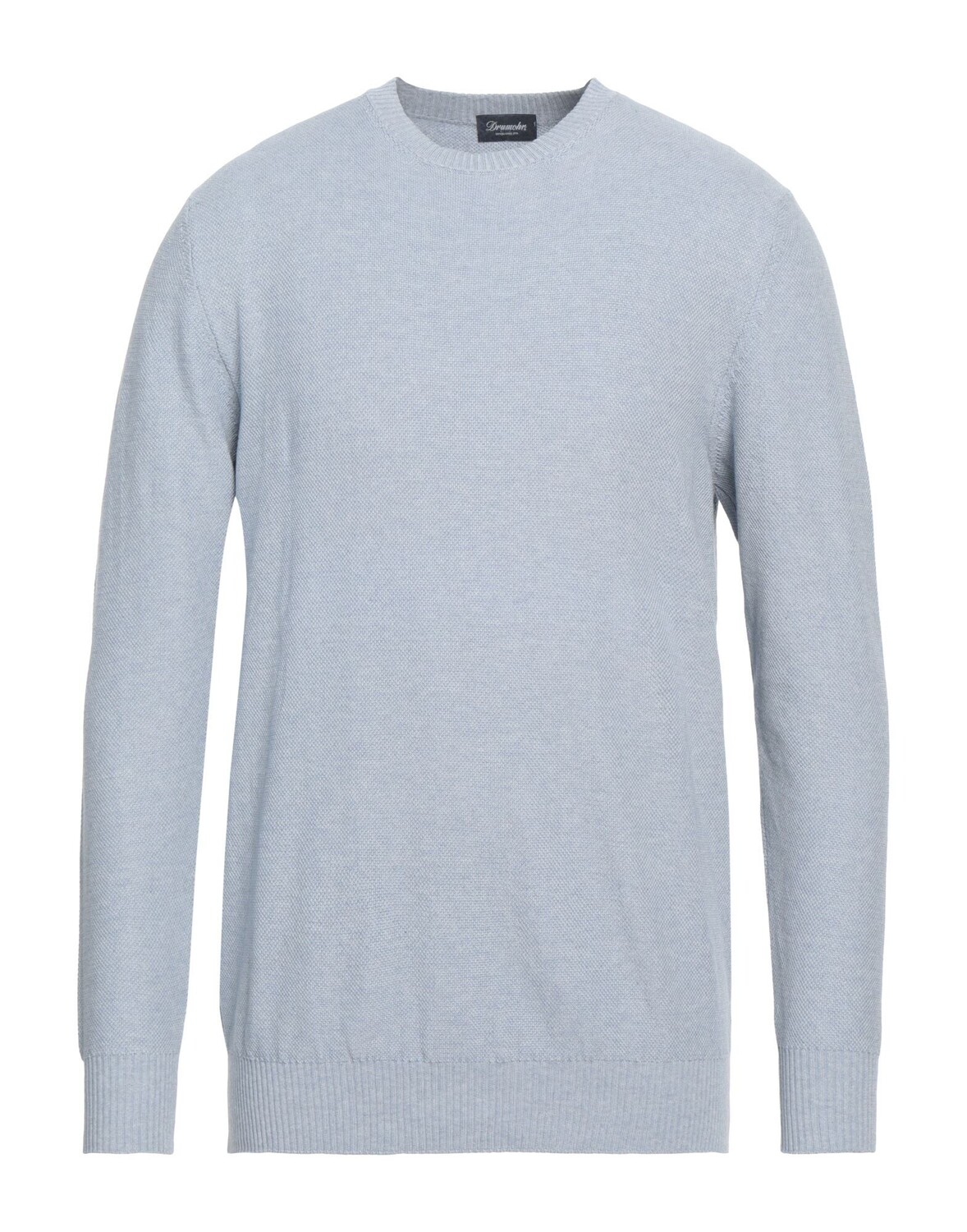 Свитер Drumohr, небесно-голубой
Свитер Drumohr, небесно-голубой