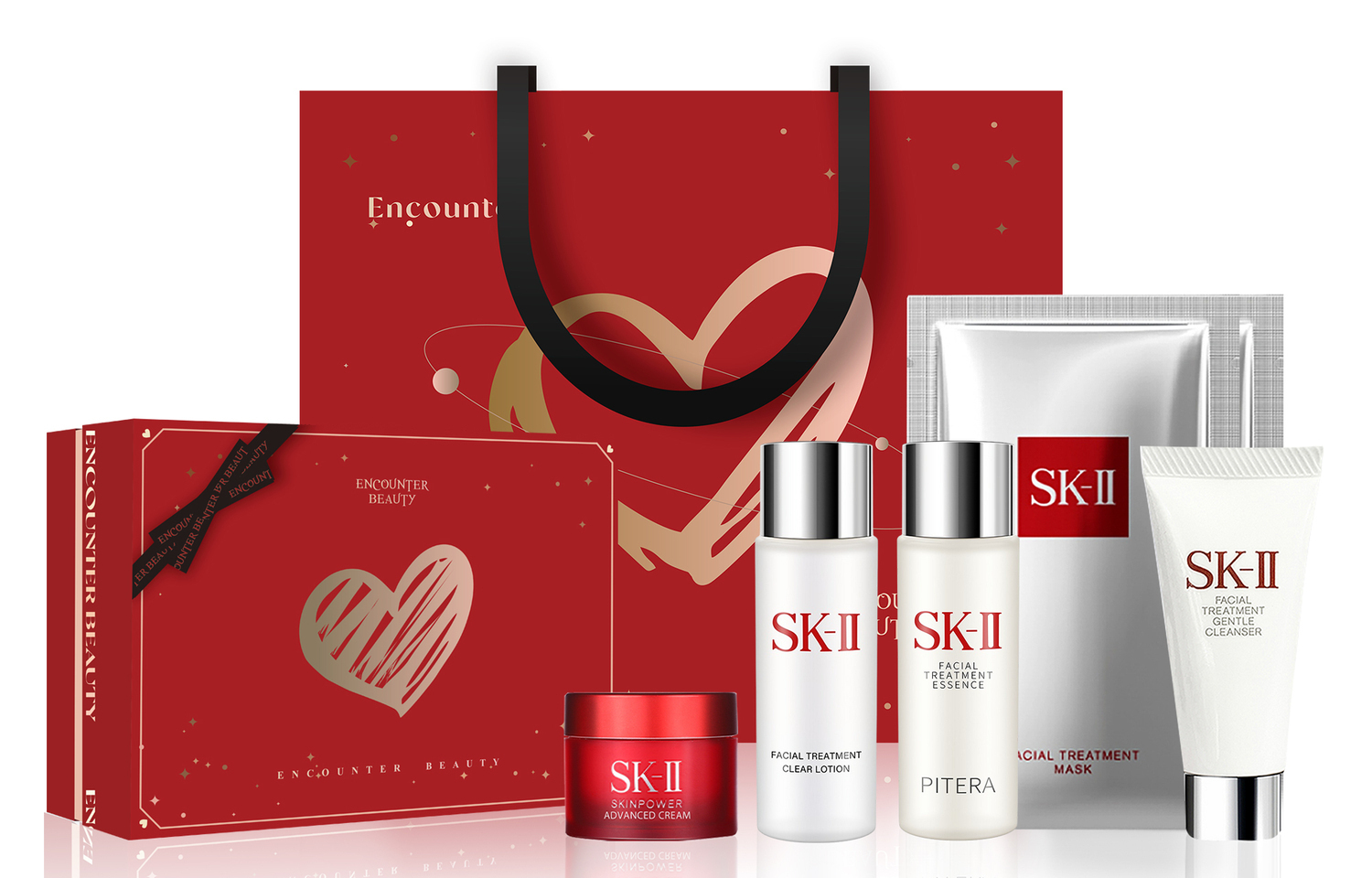 SK II Fairy Water наборы для ухода за кожей Unisex SK-II
SK II Fairy Water наборы для ухода за кожей Unisex SK-II