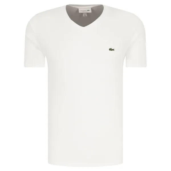 Футболка стандартного кроя Lacoste, белый
Футболка стандартного кроя Lacoste, белый