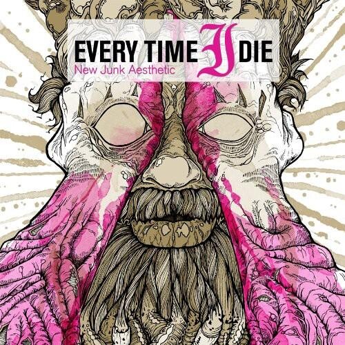Виниловая пластинка Every Time I Die - New Junk Aesthetic
Виниловая пластинка Every Time I Die - New Junk Aesthetic