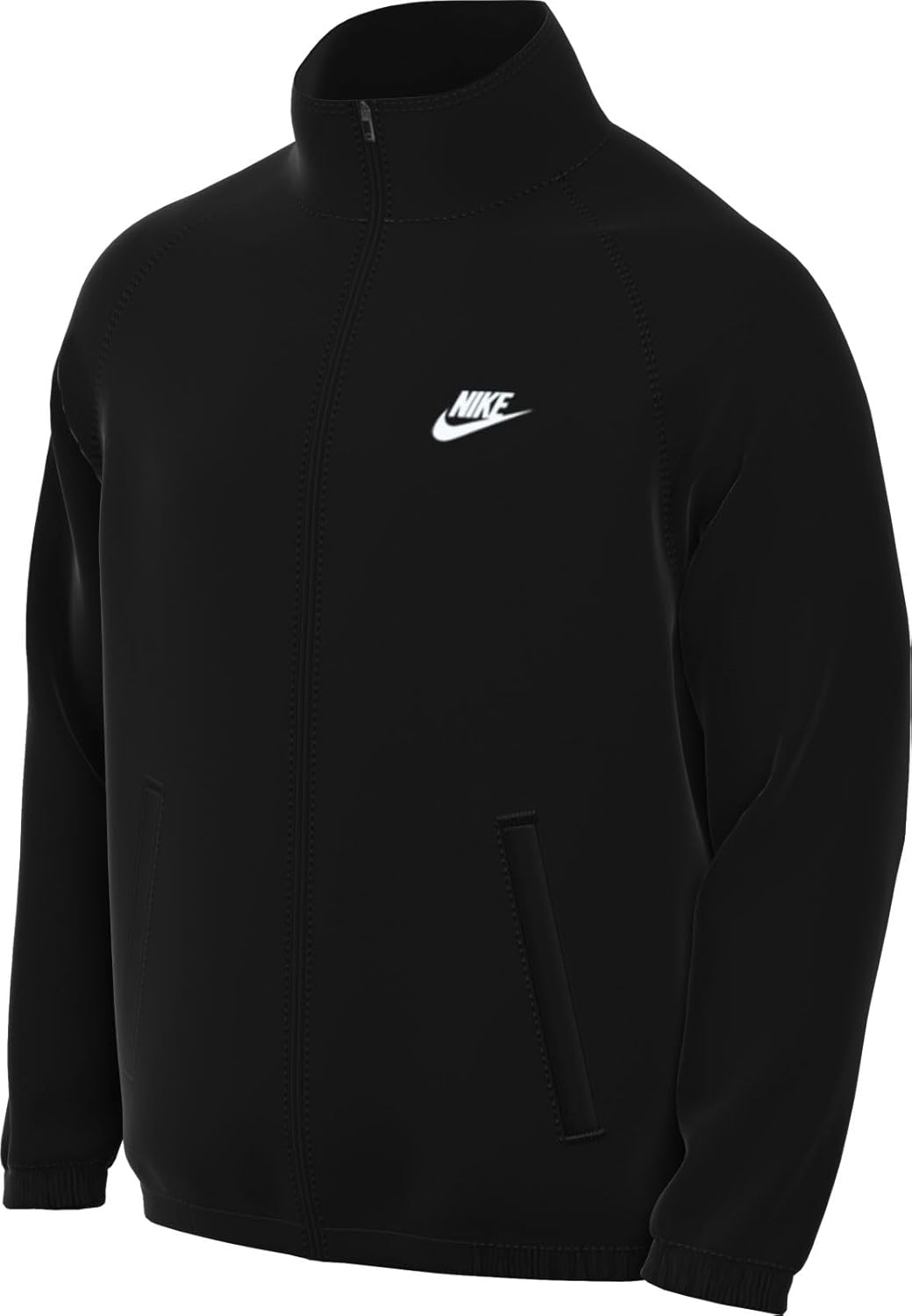 Куртка Nike Mens Sportswear Club Roscoe с застежкой-молнией на всю длину, Black/White
Куртка Nike Mens Sportswear Club Roscoe с застежкой-молнией на всю длину, Black/White