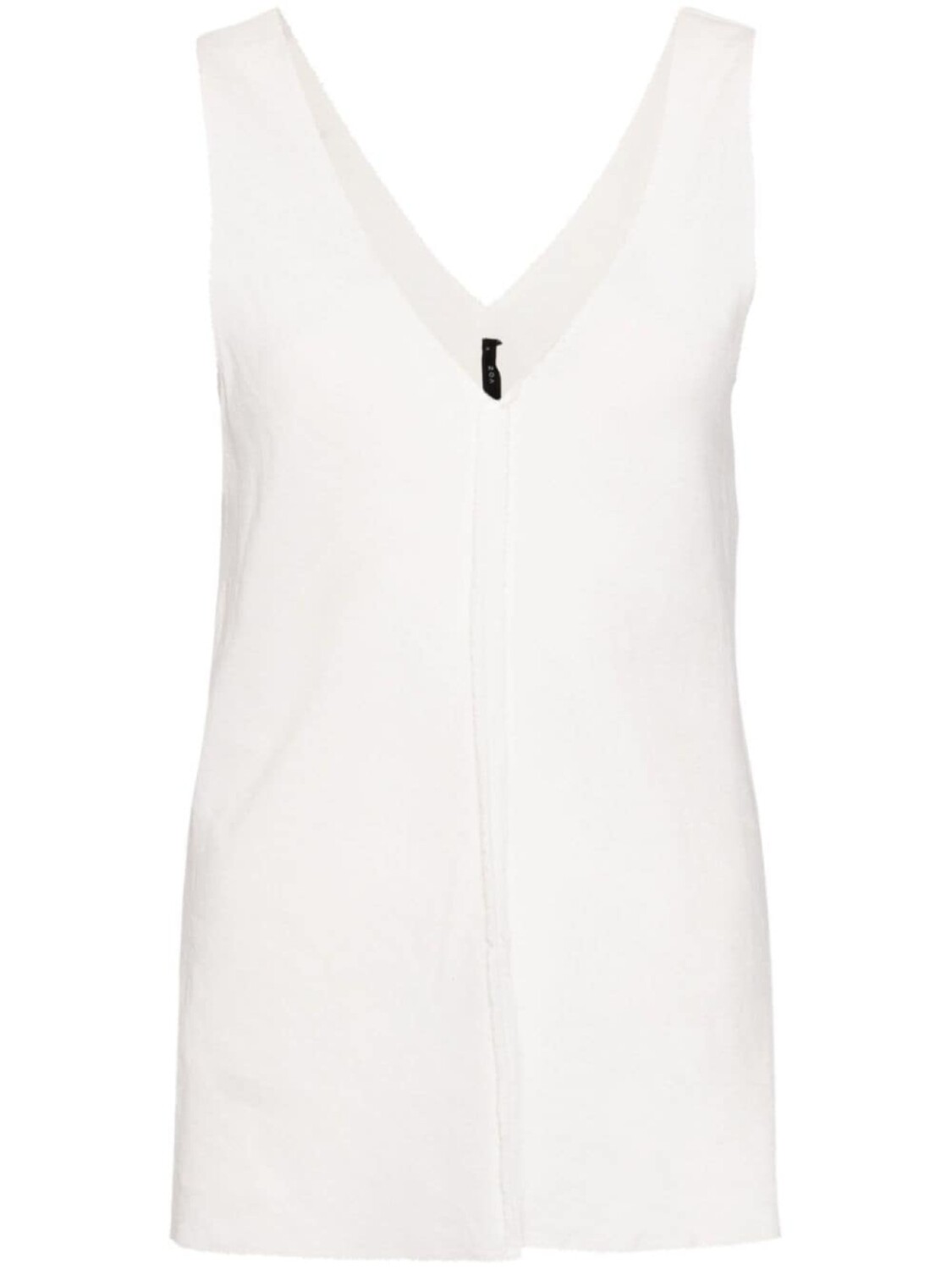 VOZ льняной топ с V-образным вырезом, нейтральный цвет
VOZ льняной топ с V-образным вырезом, нейтральный цвет