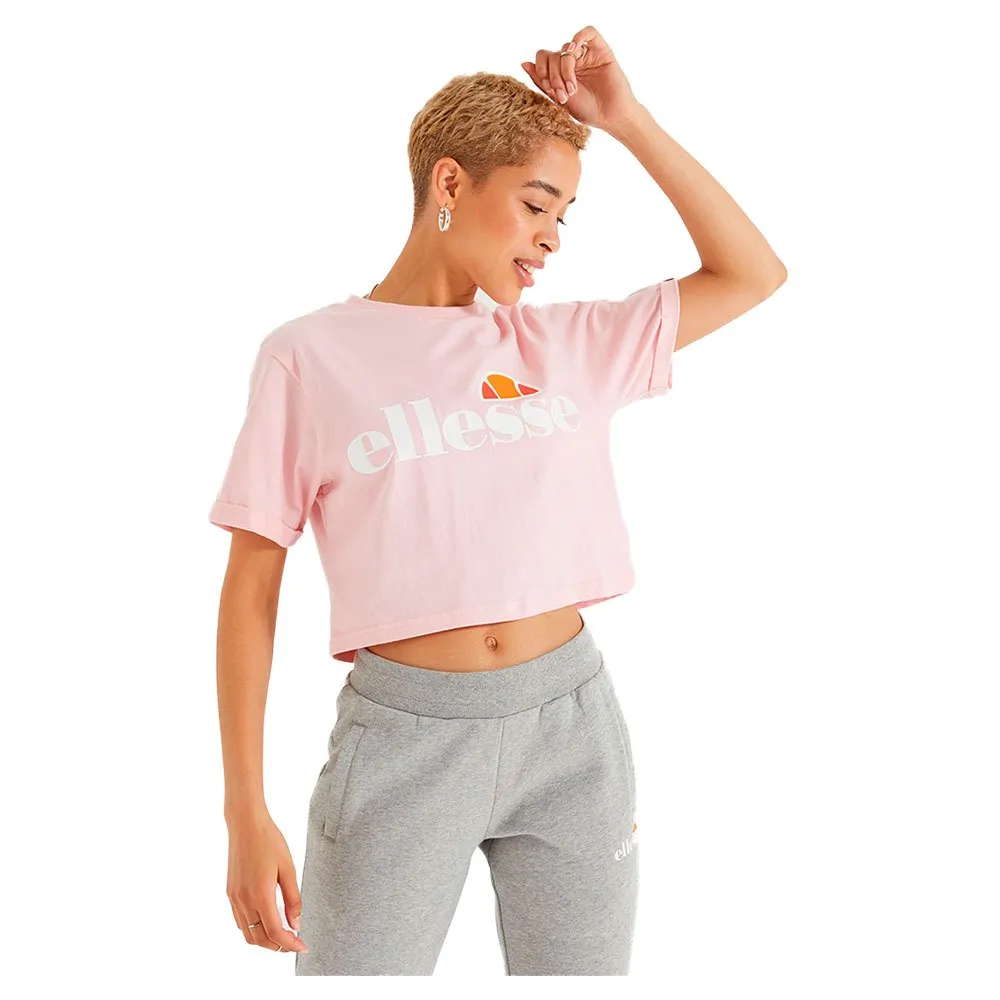 Футболка Ellesse Alberta Cropped, розовый
Футболка Ellesse Alberta Cropped, розовый