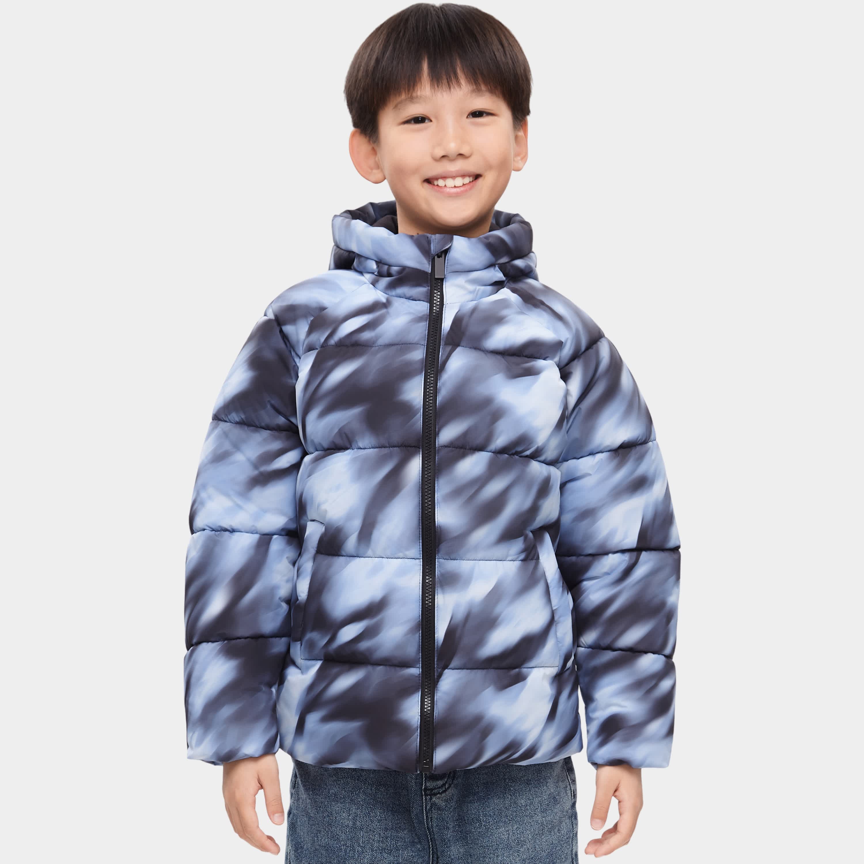 Детское зимнее пальто Rokka&Rolla из рипстопа с флисовой подкладкой, twilight marble
Детское зимнее пальто Rokka&Rolla из рипстопа с флисовой подкладкой, twilight marble