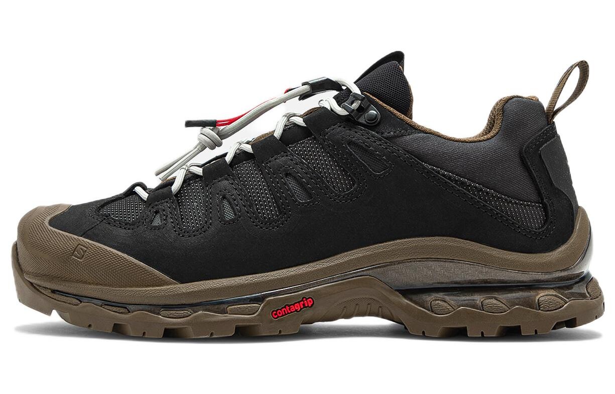 Кроссовки Salomon X GR10K Quest Low, черный
Кроссовки Salomon X GR10K Quest Low, черный