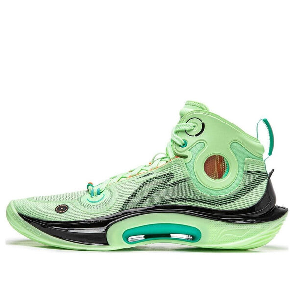 Кроссовки соник 11 ультра Li-Ning, зеленый
Кроссовки соник 11 ультра Li-Ning, зеленый