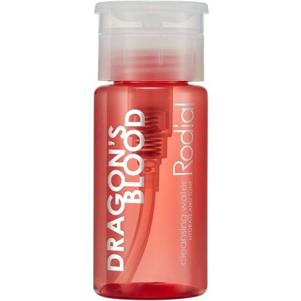 Мицеллярная очищающая вода Dragon'S Blood 100 мл, Rodial
Мицеллярная очищающая вода Dragon'S Blood 100 мл, Rodial
