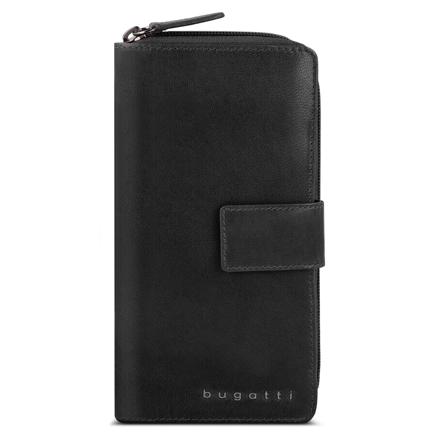 Кошелек bugatti Wallet Valencia, черный
Кошелек bugatti Wallet Valencia, черный