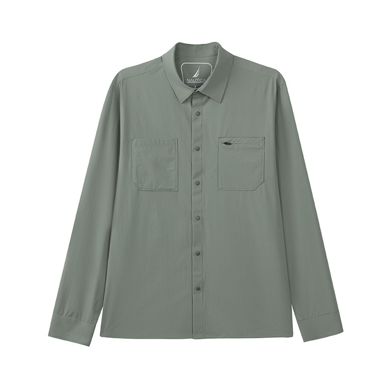 NAUTICA Куртка мужская, Gray Stone Green
NAUTICA Куртка мужская, Gray Stone Green