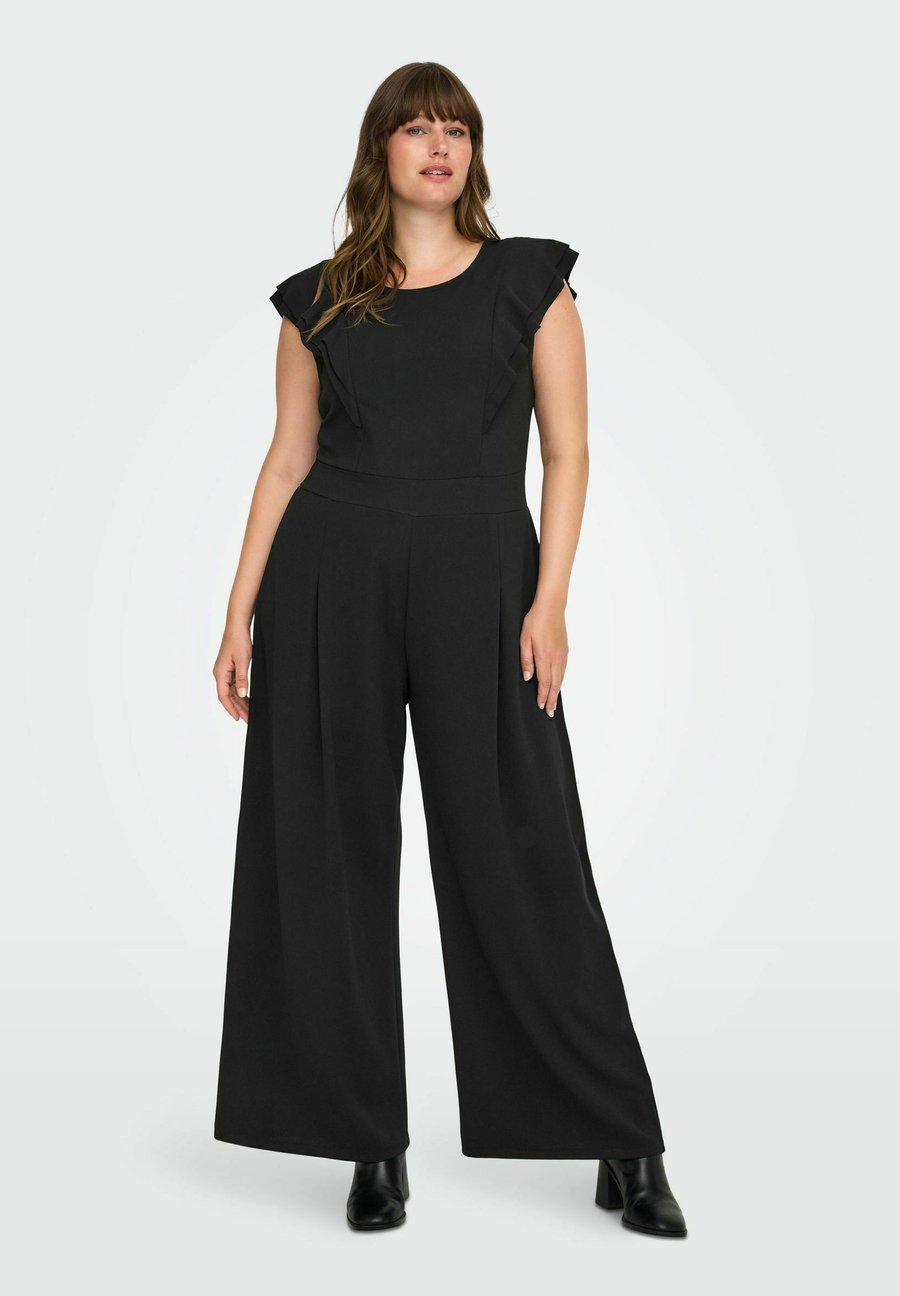 Комбинезон ONLY Carmakoma Jumpsuit, Black
Комбинезон ONLY Carmakoma Jumpsuit, Black