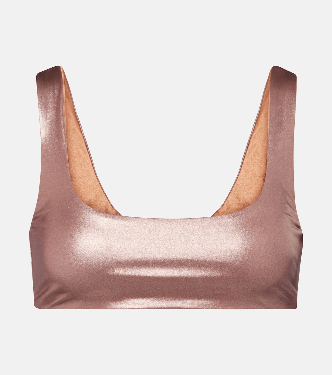 Бюстгальтер бикини с закруглёнными краями Jade Swim, Cocoa Gloss
Бюстгальтер бикини с закруглёнными краями Jade Swim, Cocoa Gloss