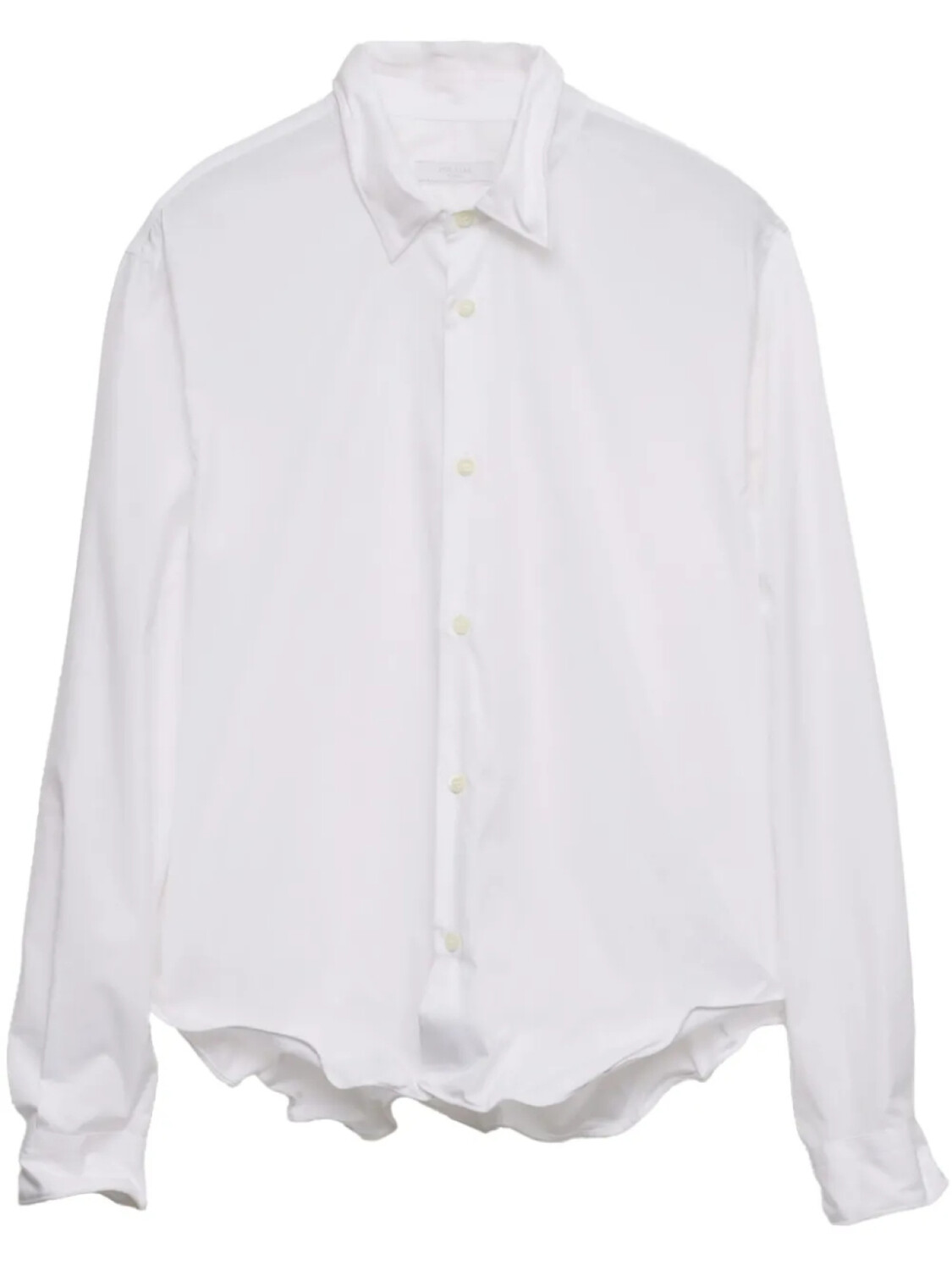 Prada рубашка на пуговицах, белый
Prada рубашка на пуговицах, белый