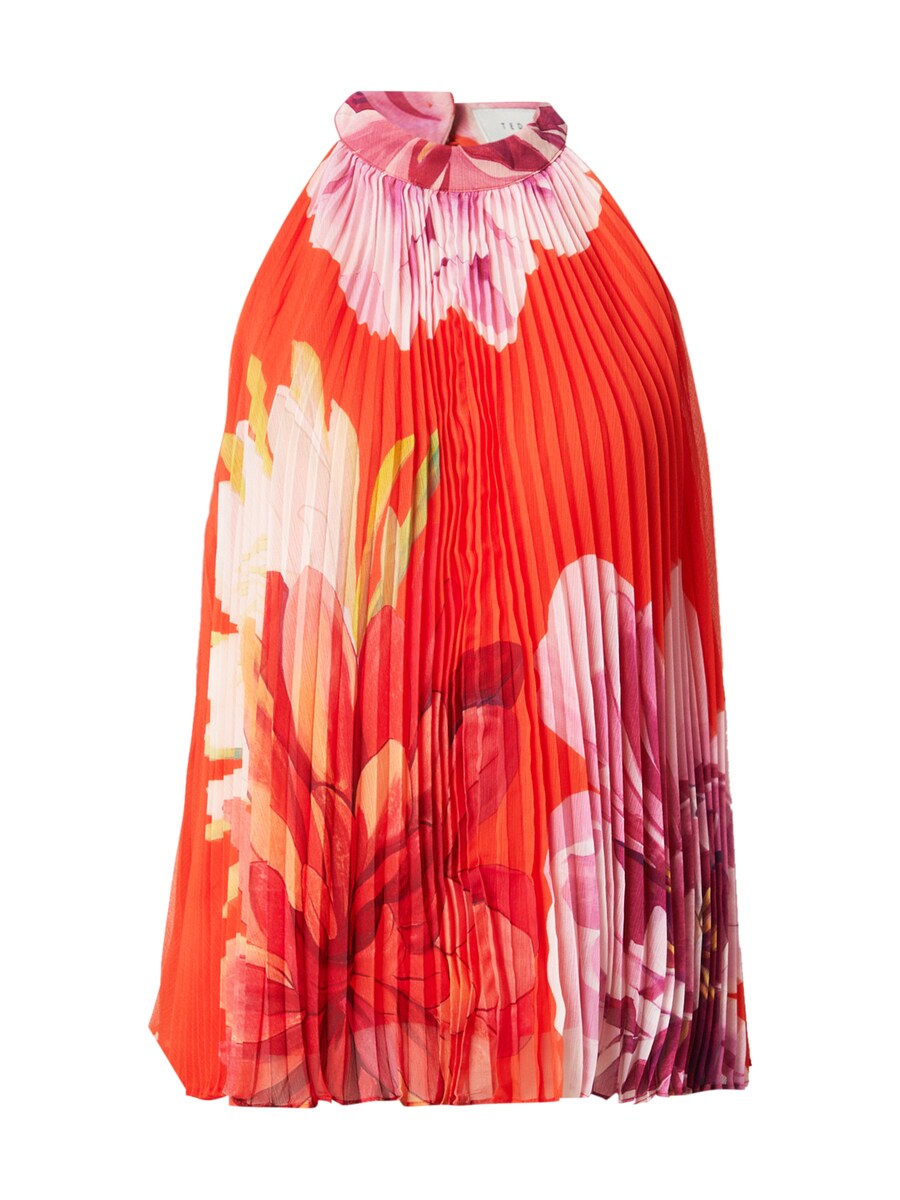 Блуза Ted Baker, Dark orange
Блуза Ted Baker, Dark orange