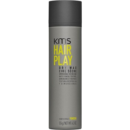 Сухой воск KMS HairPlay 150 мл
Сухой воск KMS HairPlay 150 мл