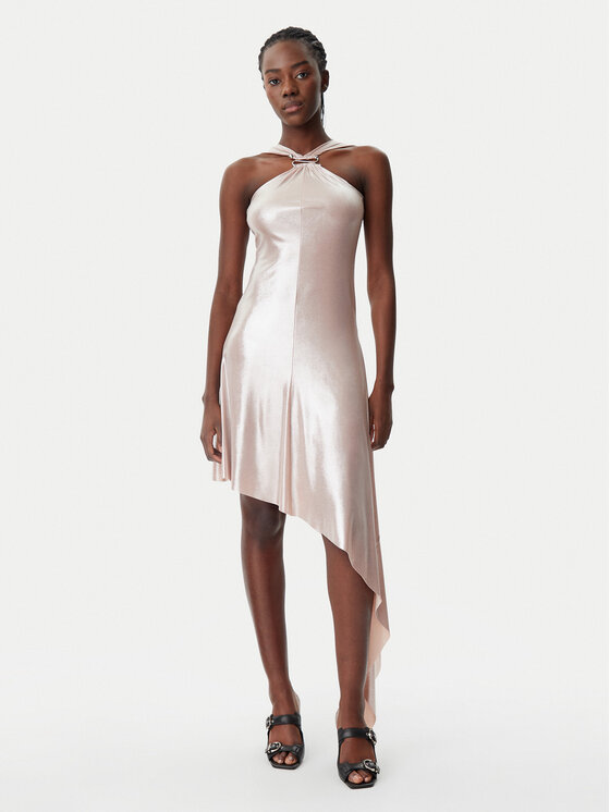 Коктейльное платье стандартный крой 104999 A2DN Pinko, розовый
Коктейльное платье стандартный крой 104999 A2DN Pinko, розовый