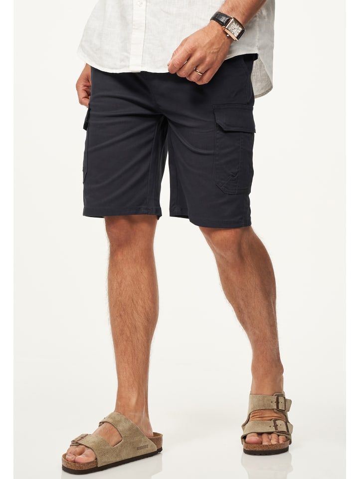 Тканевые шорты SOULSTAR, темно-синий
Тканевые шорты SOULSTAR, темно-синий