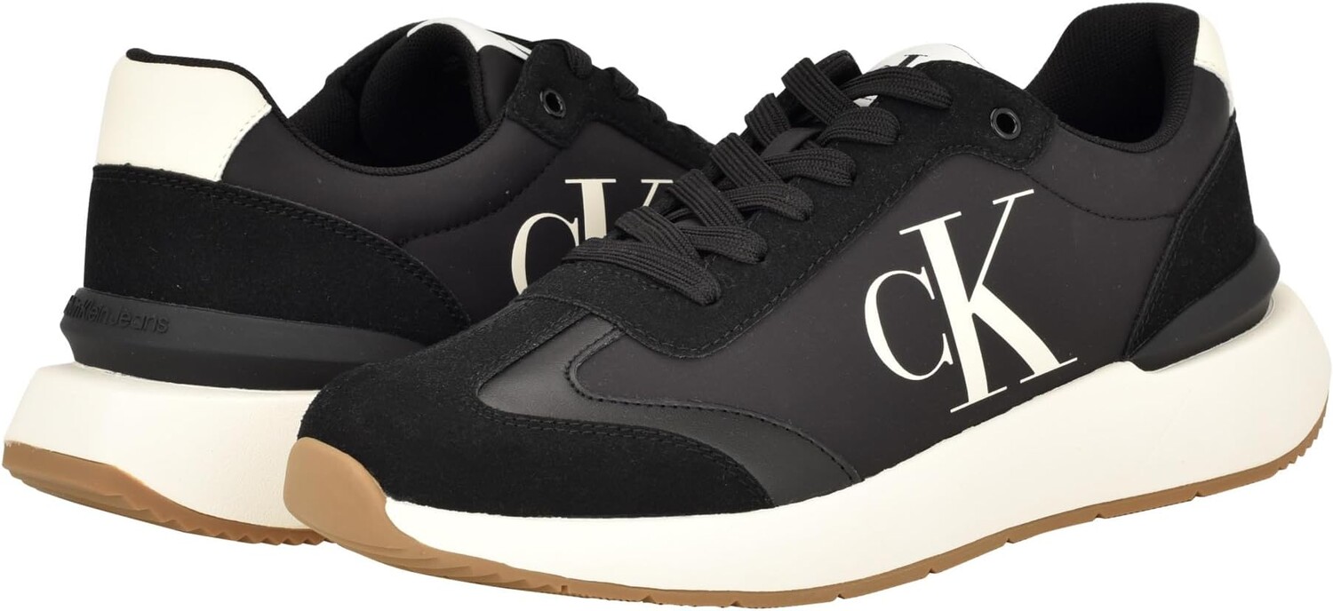 Кроссовки Calvin Klein Dilbur, цвет Black/Ivory, Черный, Кроссовки Calvin Klein Dilbur, цвет Black/Ivory
Кроссовки Calvin Klein Dilbur, цвет Black/Ivory, Черный, Кроссовки Calvin Klein Dilbur, цвет Black/Ivory
