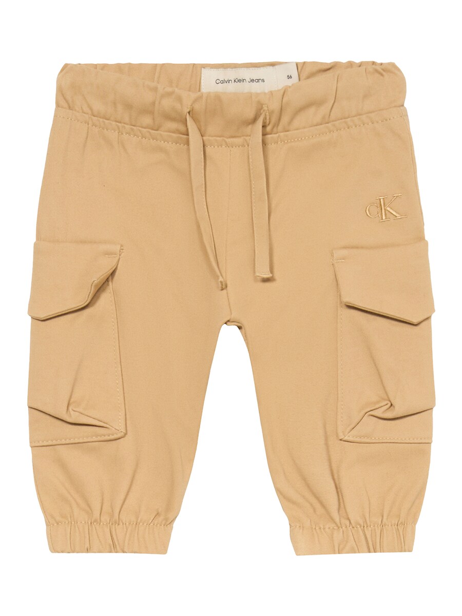 Обычные брюки Calvin Klein Jeans, коричневый
Обычные брюки Calvin Klein Jeans, коричневый