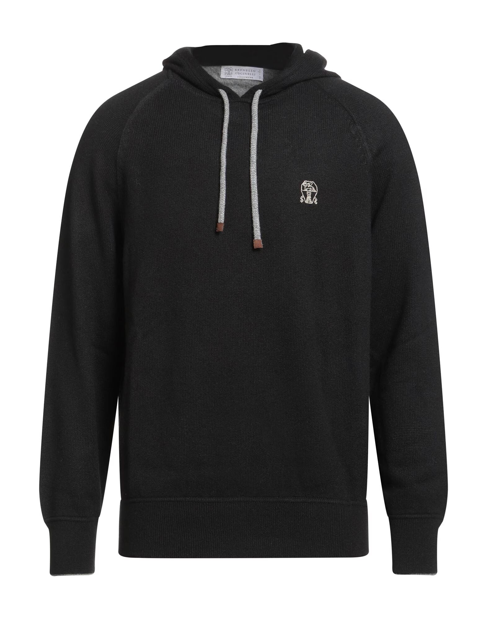Свитер Brunello Cucinelli, черный
Свитер Brunello Cucinelli, черный