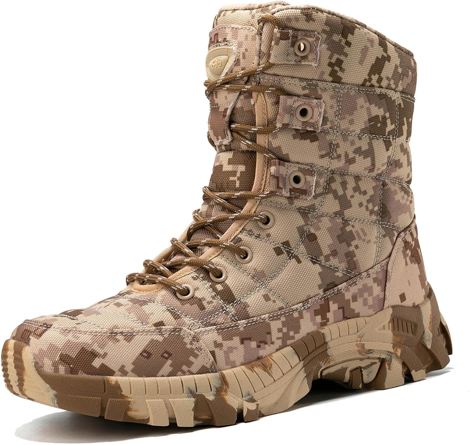 Военные ботинки Zivopah для мужчин, 20 см, легкие армейские мотоциклетные боевые ботинки, бежевый
Военные ботинки Zivopah для мужчин, 20 см, легкие армейские мотоциклетные боевые ботинки, бежевый