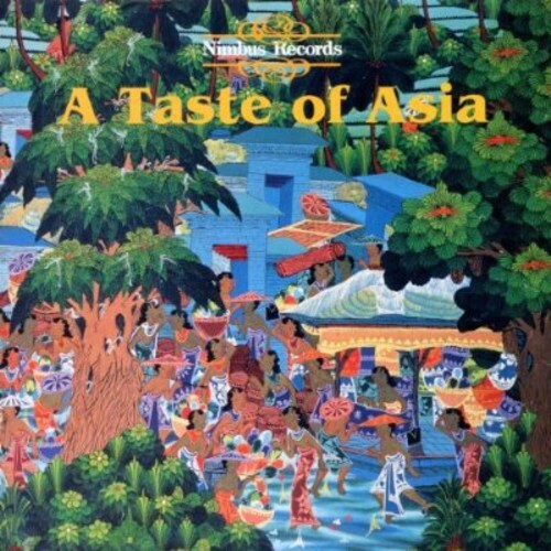 CD диск Taste of Asia / Various: Taste of Asia / Various
CD диск Taste of Asia / Various: Taste of Asia / Various