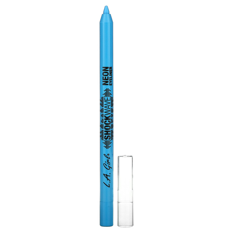 L.A. Girl, Неоновая подводка для глаз Shockwave, GP735 Electric, 1,2 г (0,04 унции)
L.A. Girl, Неоновая подводка для глаз Shockwave, GP735 Electric, 1,2 г (0,04 унции)
