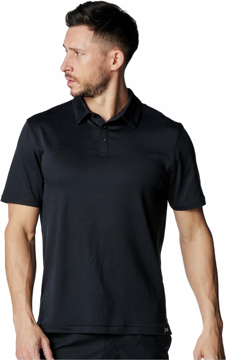 Мужская тренировочная футболка-поло UNDER ARMOUR UA Motion Training, черный
Мужская тренировочная футболка-поло UNDER ARMOUR UA Motion Training, черный