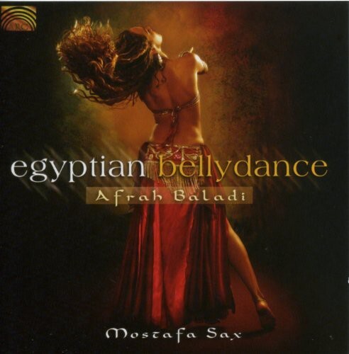 CD диск Sax, Mostafa: Egyptian Bellydance
CD диск Sax, Mostafa: Egyptian Bellydance