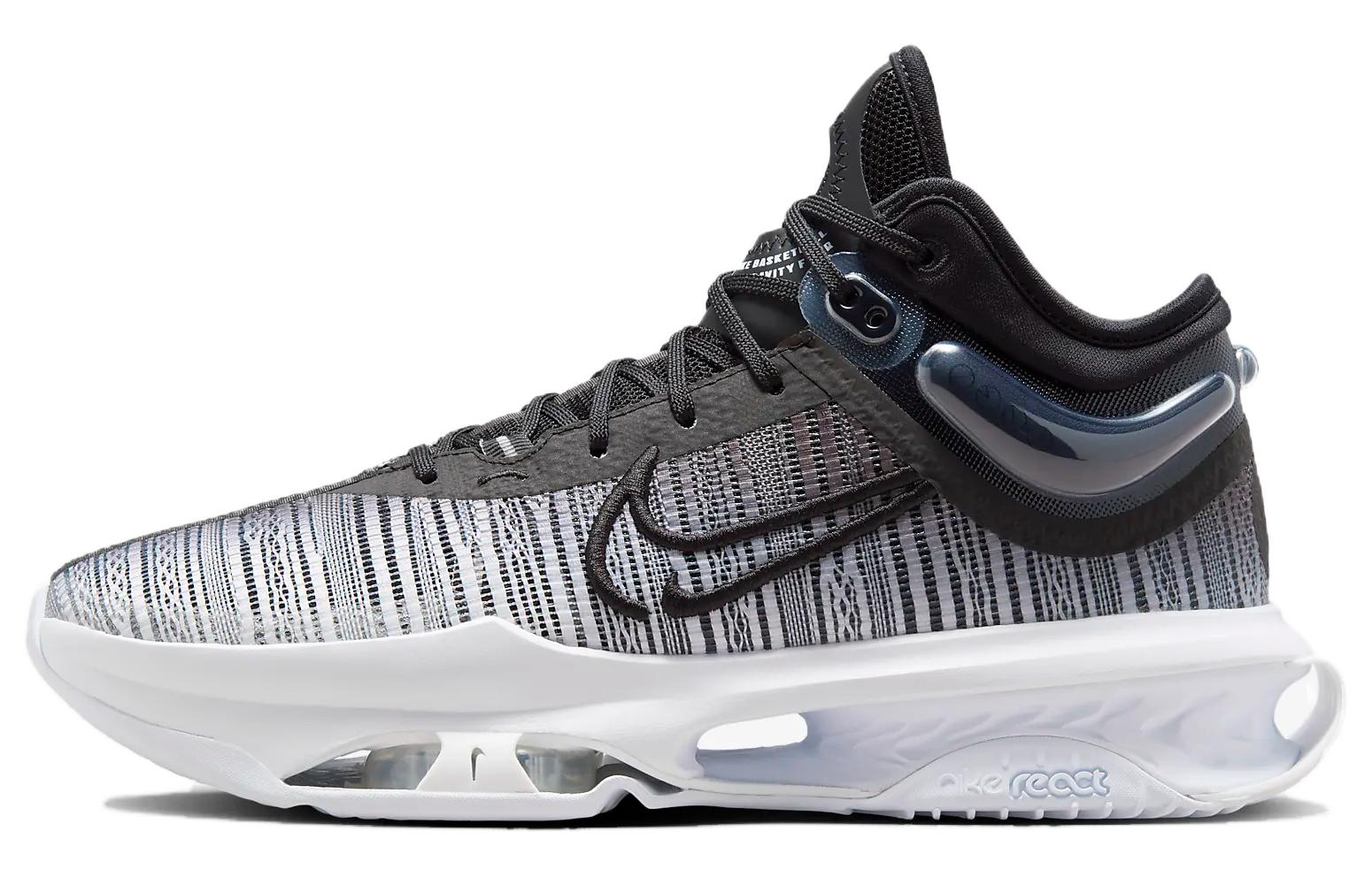 Nike G.T. Jump 2 Ep 'Black White'
Nike G.T. Jump 2 Ep 'Black White'