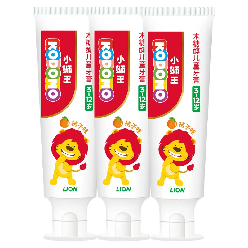 Защитная зубная паста против кариеса с фтором LION
Защитная зубная паста против кариеса с фтором LION