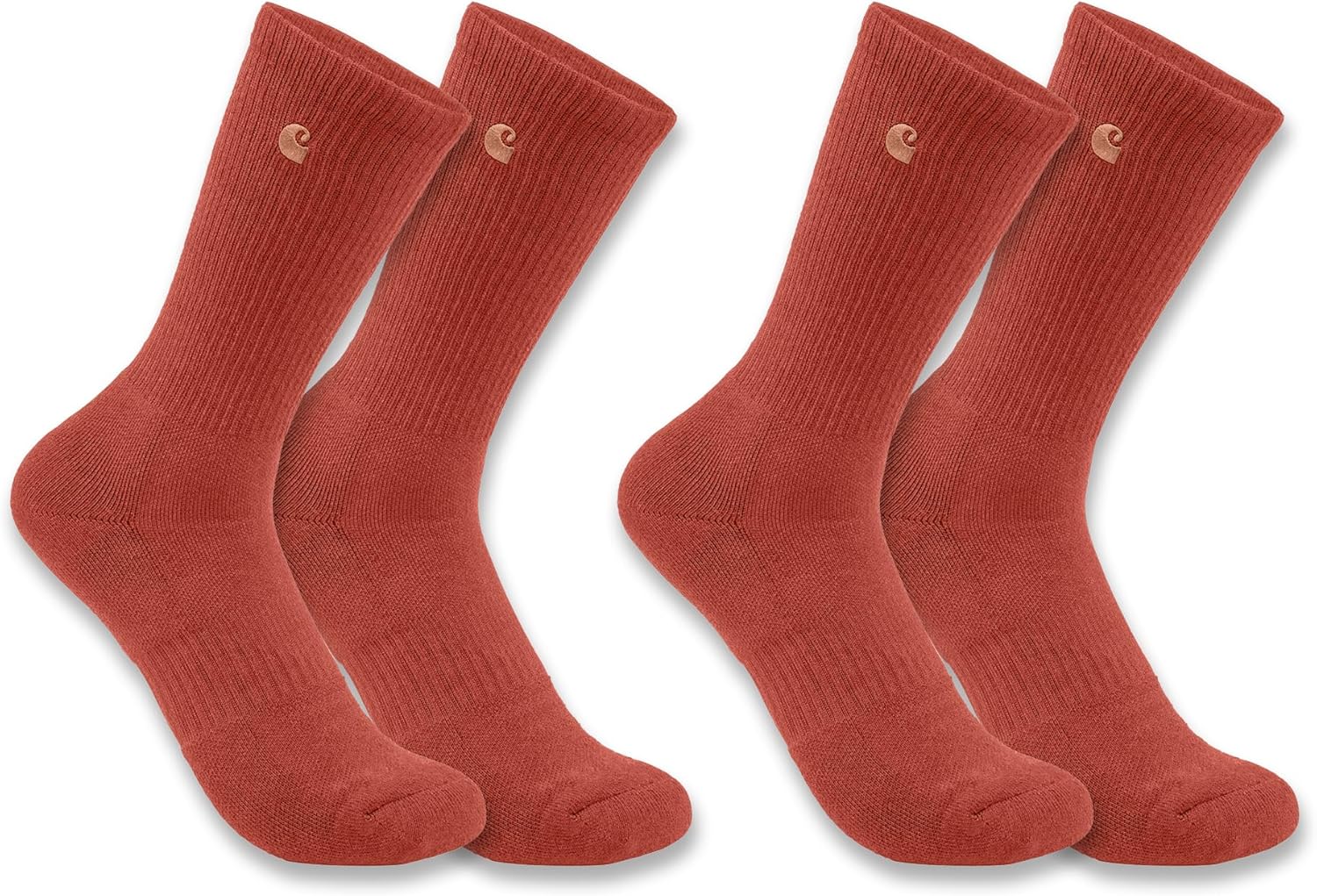 Женские носки Carhartt Force Midweight Crew, 2 пары, Dusty Cedar
Женские носки Carhartt Force Midweight Crew, 2 пары, Dusty Cedar