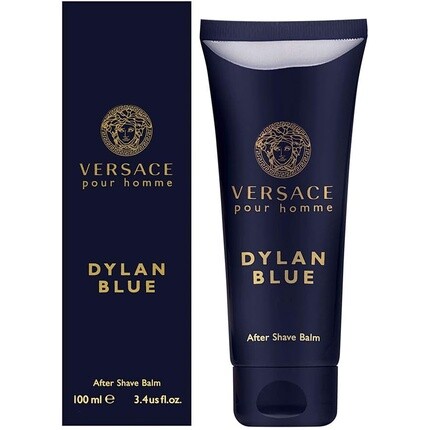 Dylan Blue Бальзам после бритья для мужчин 100мл, Versace
Dylan Blue Бальзам после бритья для мужчин 100мл, Versace