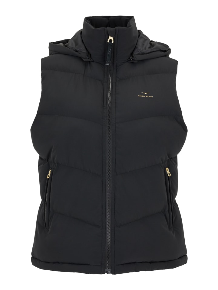Жилет Venice Beach, черный
Жилет Venice Beach, черный