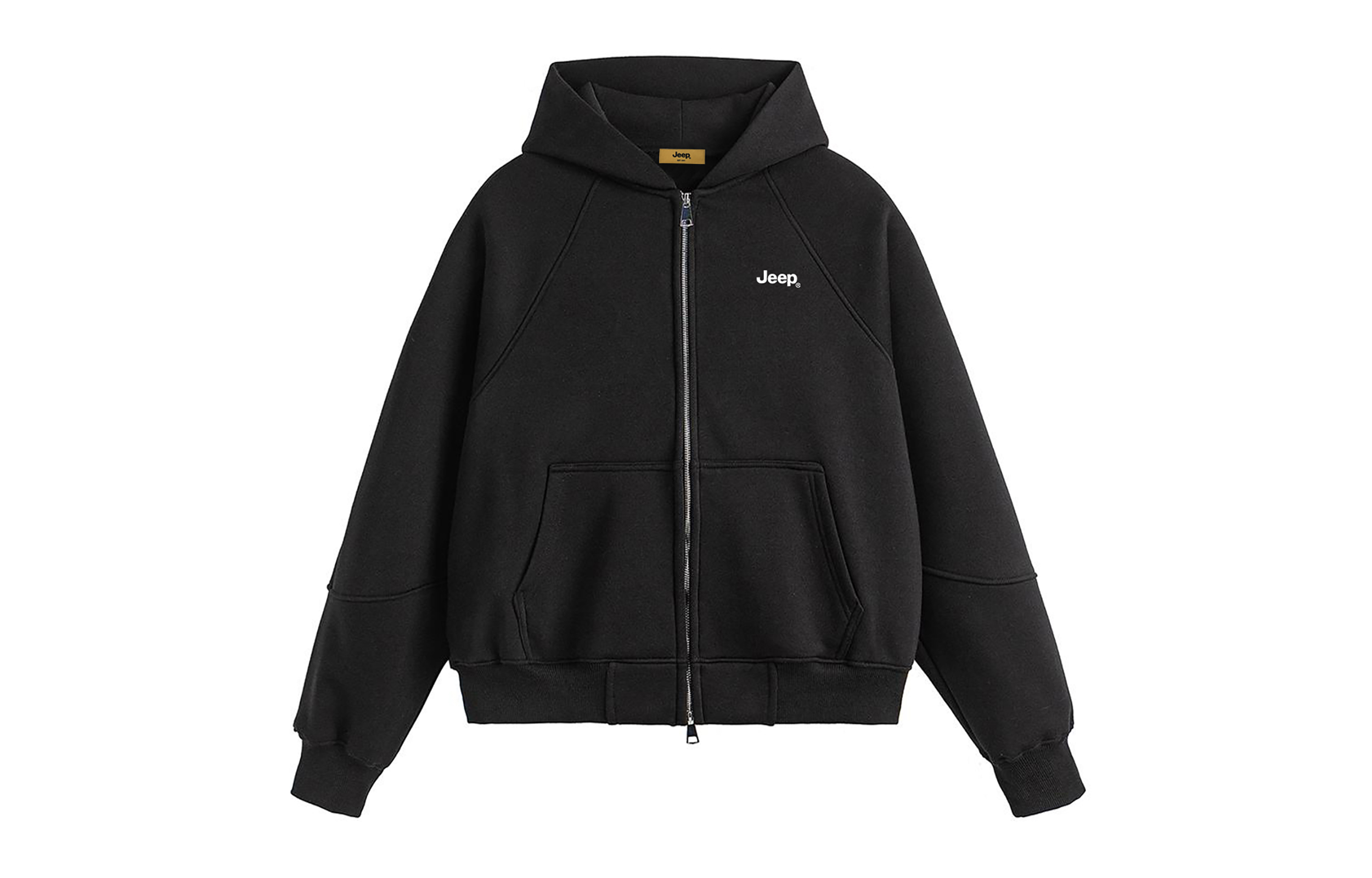 Свитшот Unisex из коллекции Classic Collection Jeep, pure черный
Свитшот Unisex из коллекции Classic Collection Jeep, pure черный