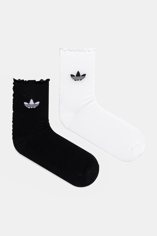 Носки 2 пары Adidas Originals, белый
Носки 2 пары Adidas Originals, белый