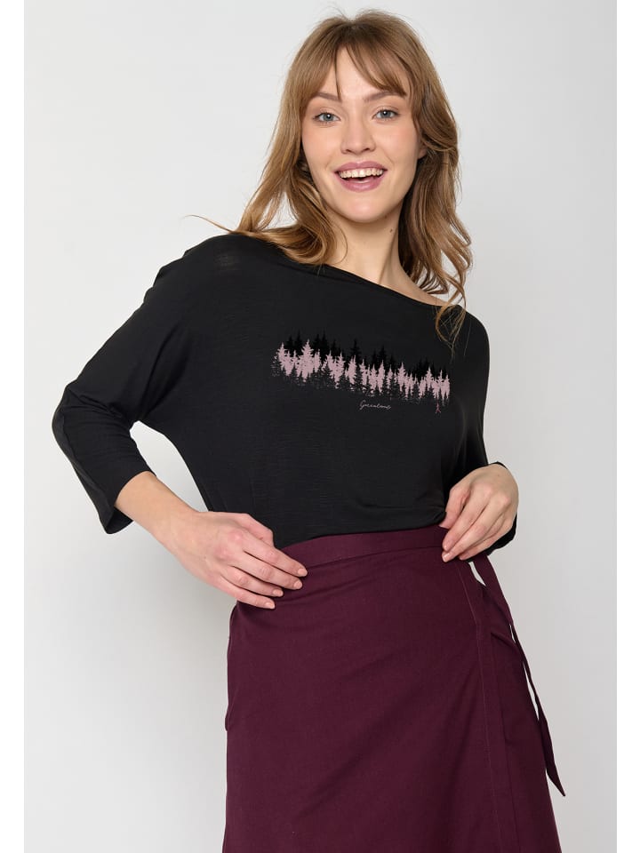 Рубашка с длинным рукавом GreenBomb, черный
Рубашка с длинным рукавом GreenBomb, черный