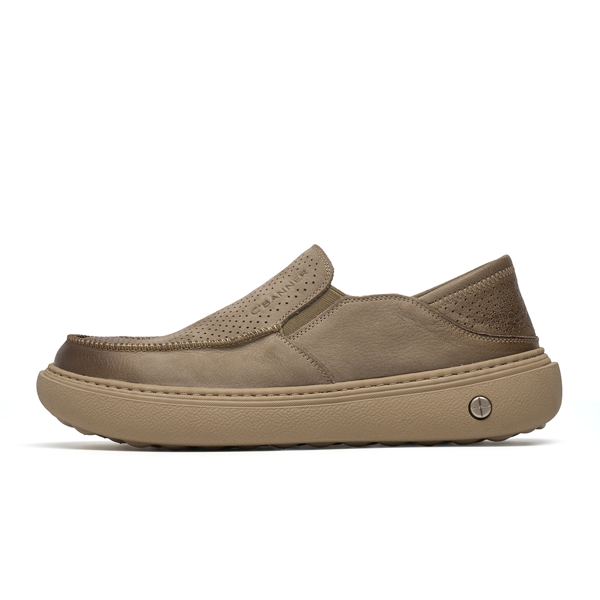 Туфли Casual Shoes Men's Sand C°BANNER, Sand
Туфли Casual Shoes Men's Sand C°BANNER, Sand