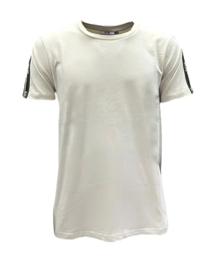 Футболка с коротким рукавом Gcds, бежевый
Футболка с коротким рукавом Gcds, бежевый