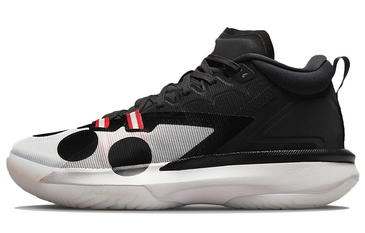 Кроссовки Jordan Zion 1 Unisex, черный/светло-серый
Кроссовки Jordan Zion 1 Unisex, черный/светло-серый