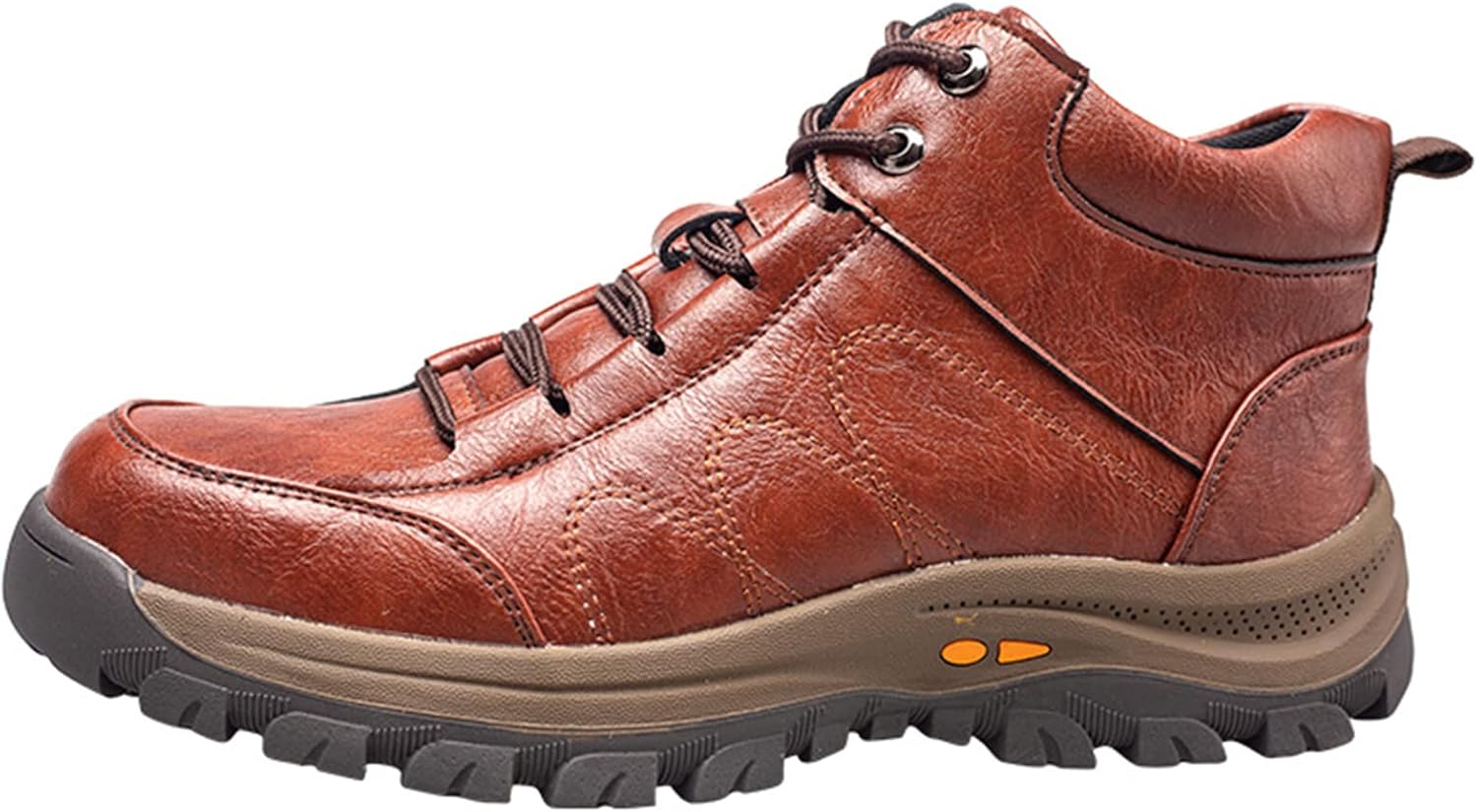 Мужские защитные ботинки Micoklinlin с стальным носком, водонепроницаемые, из микрофибры и кожи, модные, легкие, промышленные кроссовки, коричневый
Мужские защитные ботинки Micoklinlin с стальным носком, водонепроницаемые, из микрофибры и кожи, модные, легкие, промышленные кроссовки, коричневый