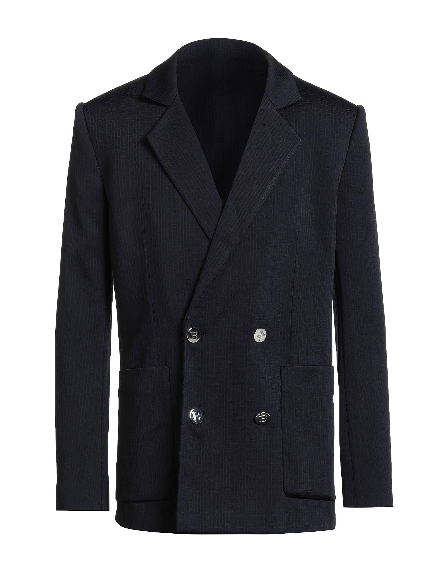 Блейзер Balmain, темно-синий
Блейзер Balmain, темно-синий