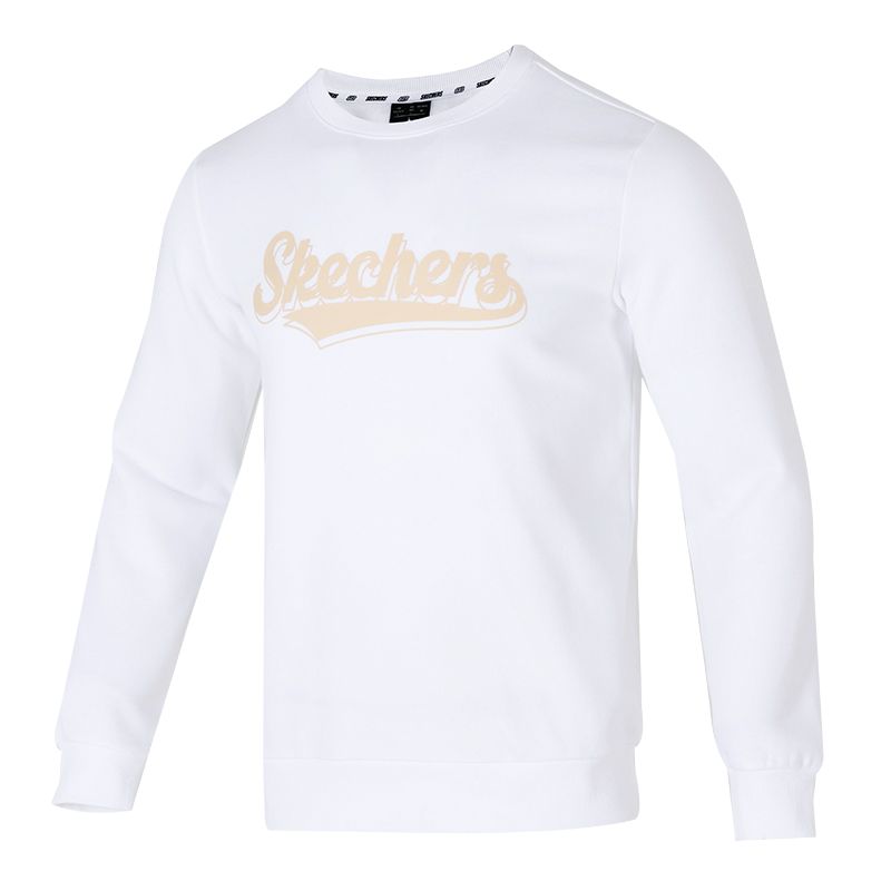 Skechers Спортивный свитшот Unisex Bright White
Skechers Спортивный свитшот Unisex Bright White