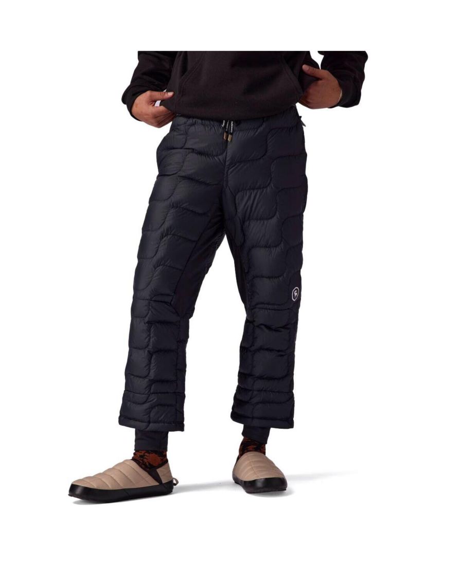 Мужские пуховые брюки Waas ALLIED из пуха и синтетических материалов Backcountry, Black
Мужские пуховые брюки Waas ALLIED из пуха и синтетических материалов Backcountry, Black