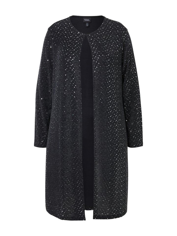 Кардиган Ulla Popken, черный
Кардиган Ulla Popken, черный